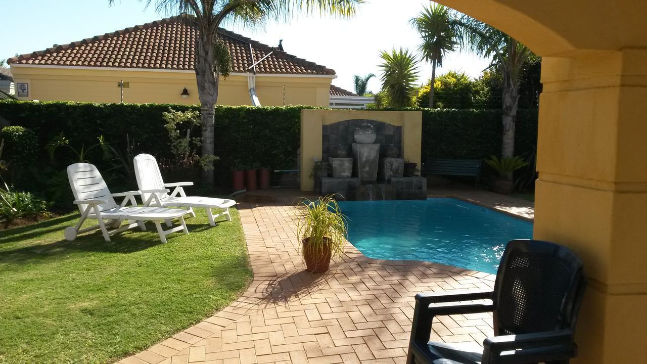Toscana Cottage Port Elizabeth Exterior photo